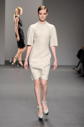 Illustration for article titled CK Won: NY Fashion Week Ends On Sleek Note